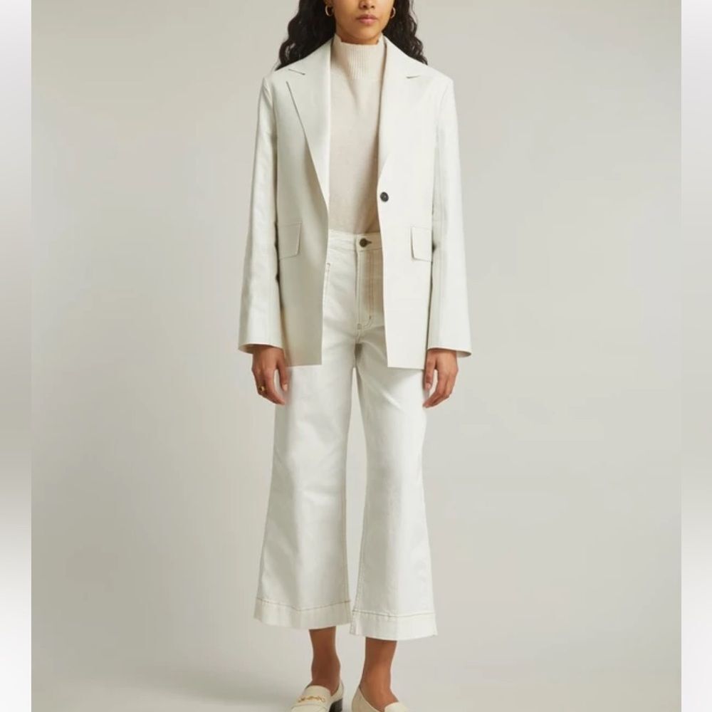 NWT Utility Relaxed Straight Leg Jeans by Frame Denim